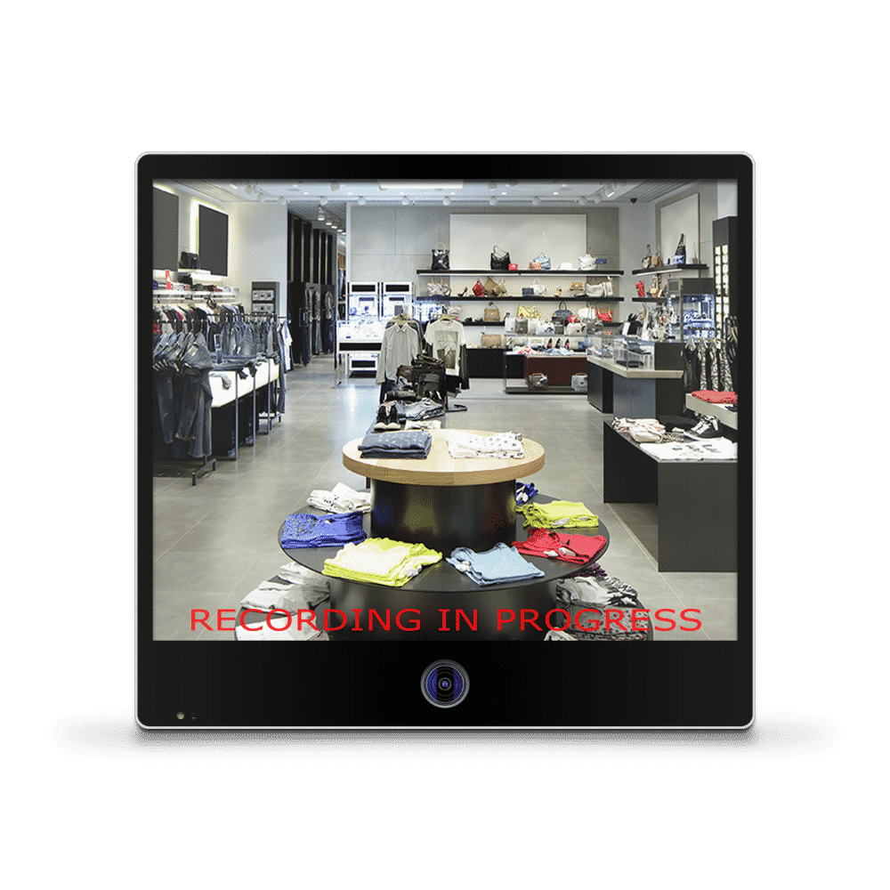 19" Public View Monitor Clinton Electronics