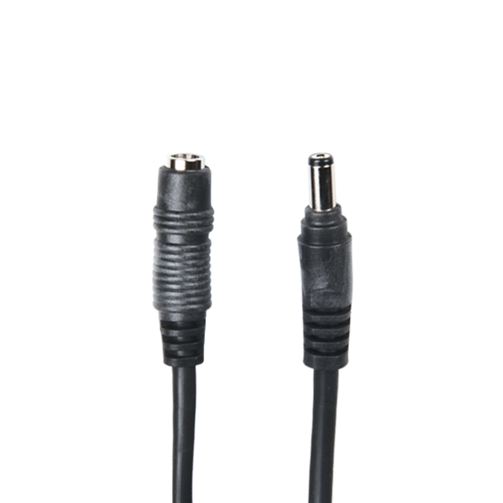 Barrel Plug Extension (Female to Male) Clinton Electronics